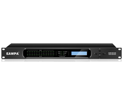 數字音頻處理器 EAW-8016S