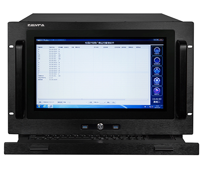 IP網絡廣播控制器 EAW-6500