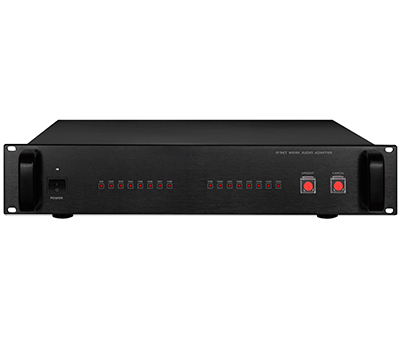 IP網絡廣播消防采集器  EAW-6516S