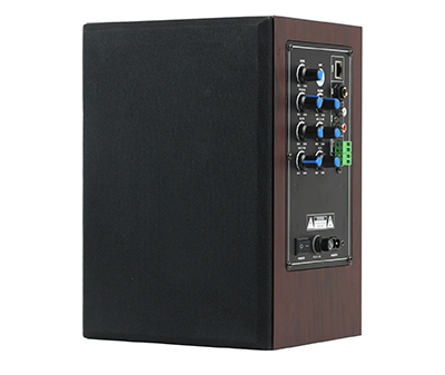 IP網絡廣播監聽音箱  EAW-6508A