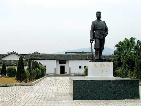 惠州葉挺紀念館背景音樂系統