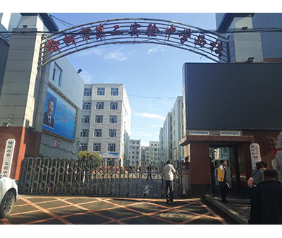 榆樹市第二實驗中學西校IP廣播系統